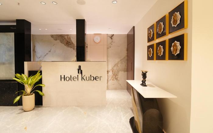 Hotel Kuber