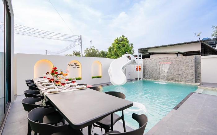 Viva Fun Pool Villa
