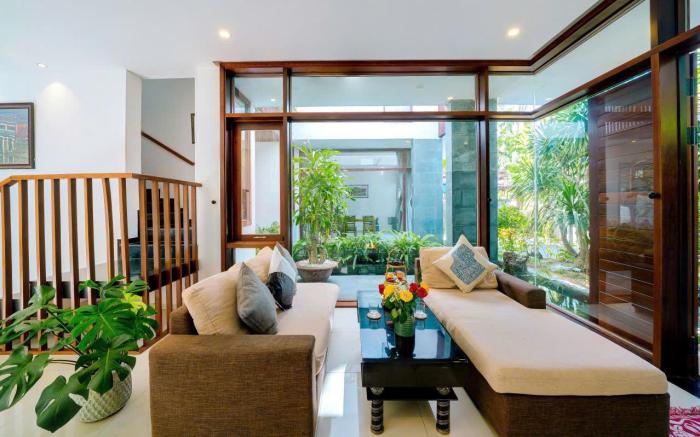 Green World Hoi An Villa