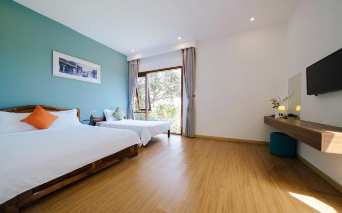 Green World Hoi An Villa