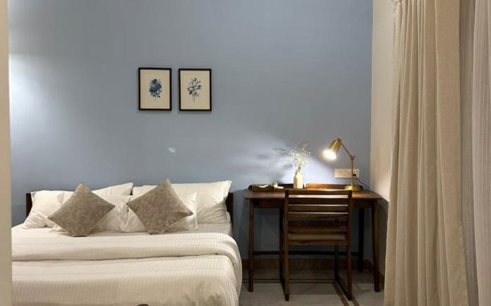 The Meruka House (Parijaat) | Pool & WFH Friendly