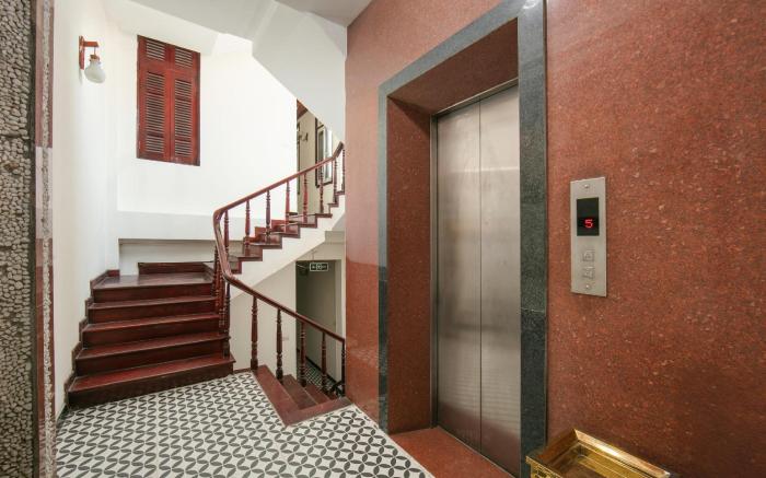 Old quarter Charm Hotel