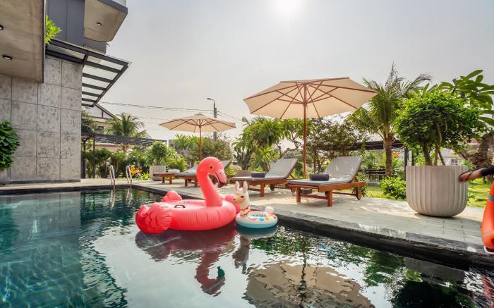 Duong Villa Hoi An