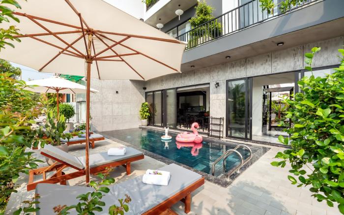Duong Villa Hoi An