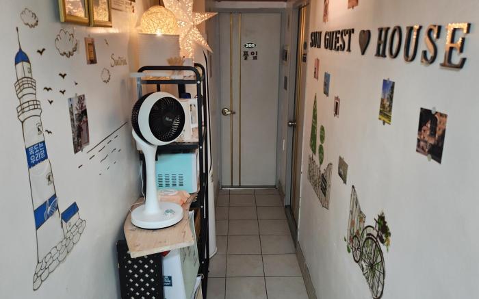 Jeongdongjin Sun GuestHouse