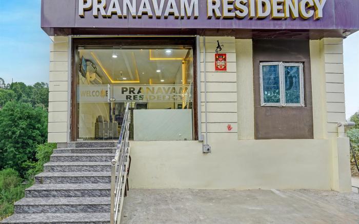 FabHotel Pranavam Residency