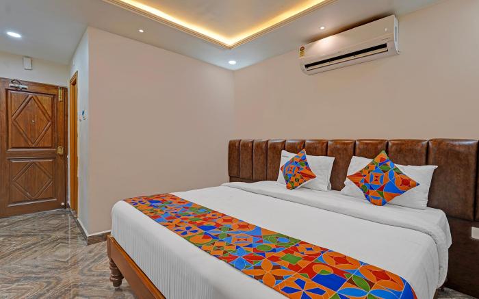 FabHotel Pranavam Residency