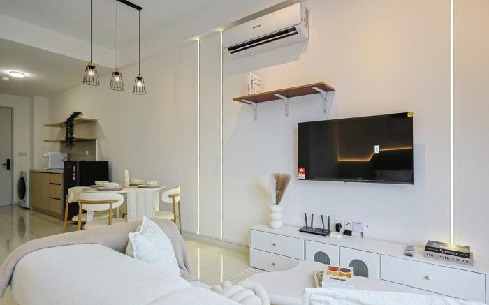 Deluxe Suites 4pax @ KLCC by Nexx Field