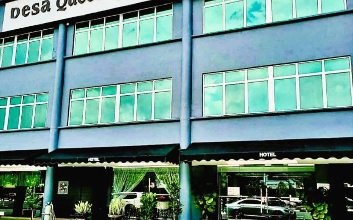 Desa Queenspark Hotel