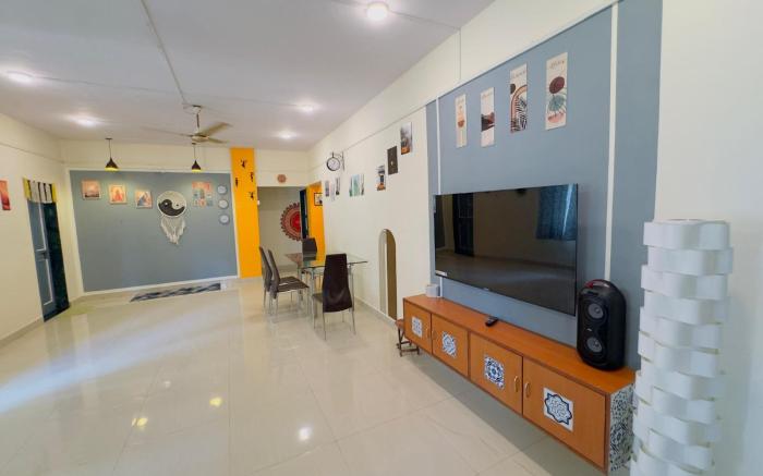 Aruba Stays - Samarth Villa 3BHK