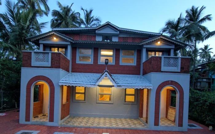 Harry's 4BHK Villa by Aawara Stays