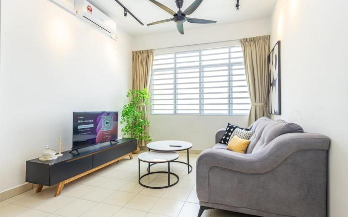 O-Homestay @Falim | 2 parking | Muslim friendly