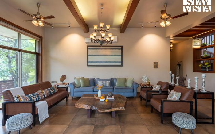 StayVista at Belmonte