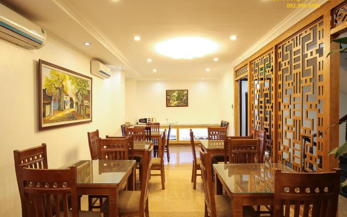 Bach Duong Hotel Hanoi