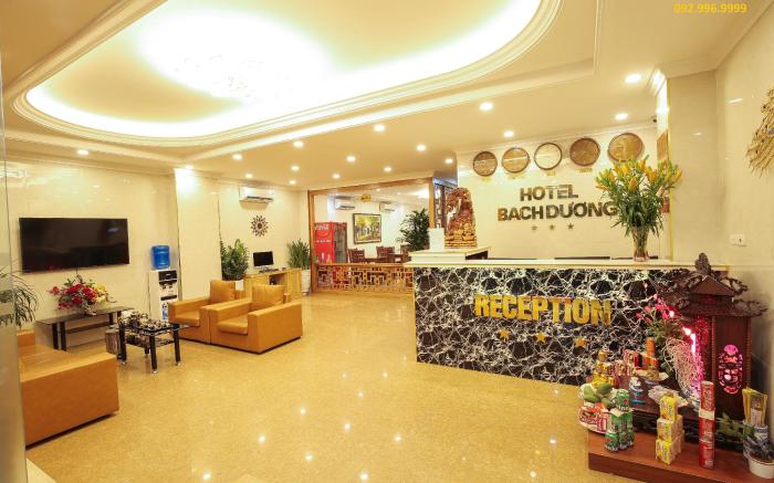 Bach Duong Hotel Hanoi