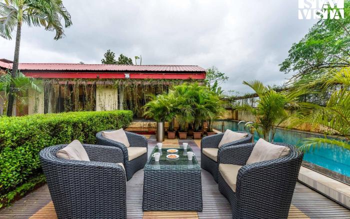 The Green Lagoon by VEO - Part of StayVista