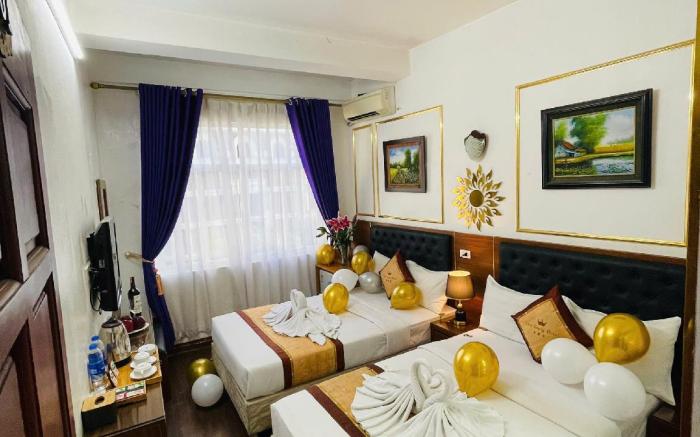 Thu Giang Hà Nội Hotel