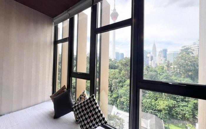 KL TOWER VIEW,10-15minswalktoAlor&PetalingStreet#5