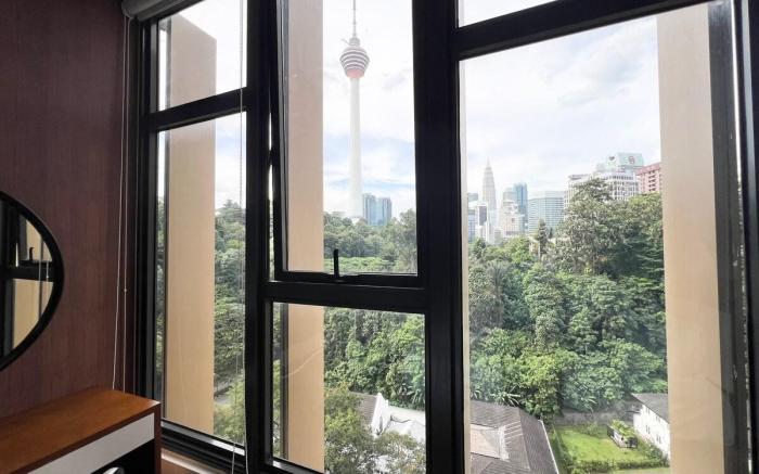 KL TOWER VIEW,10-15minswalktoAlor&PetalingStreet#4