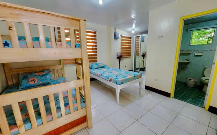 Ross Anne Baguio Transient House