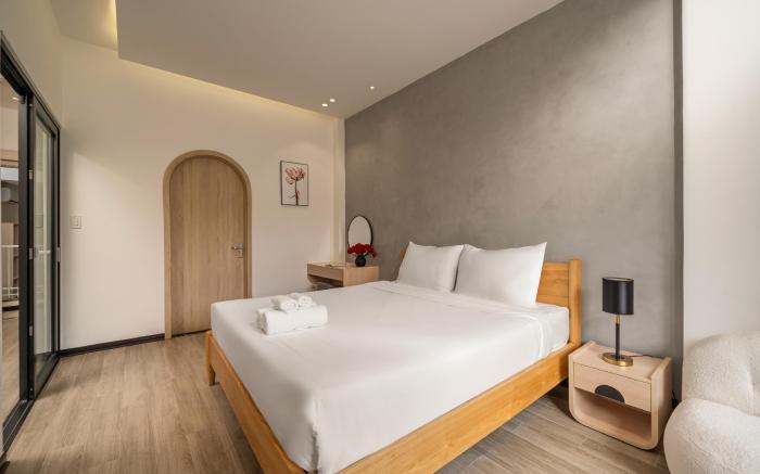 Vidanang Pool Villa - 5 bedrooms - BBQ