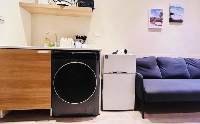 平方米1臥室獨立屋 (西門町) - 有1間私人浴室