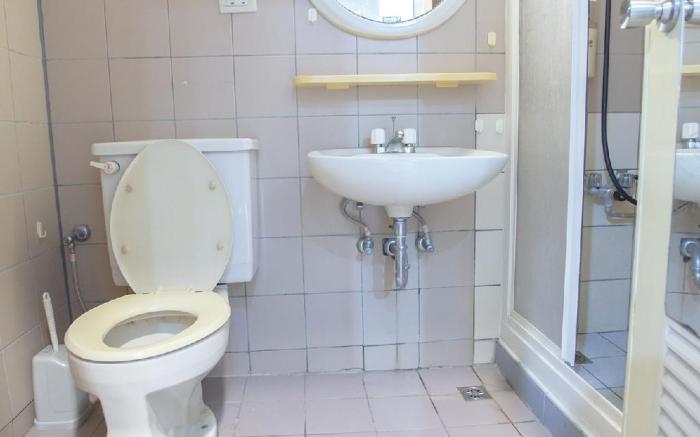 平方米2臥室公寓 (台北車站) - 有1間私人浴室