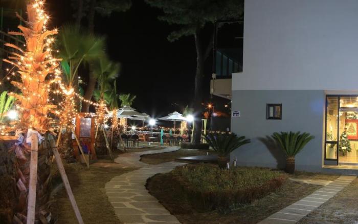 Stay in Jeju Holiday House