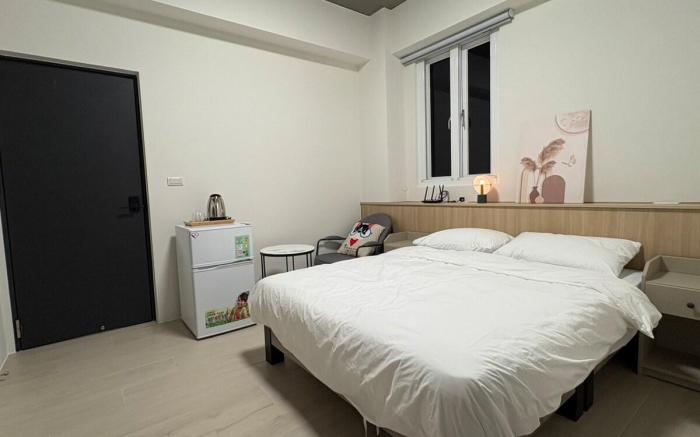 平方米1臥室獨立屋 (安平區) - 有1間私人浴室