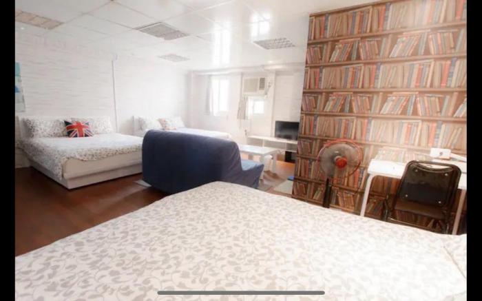 平方米2臥室公寓 (台北車站) - 有1間私人浴室