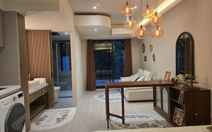 平方米1臥室獨立屋 (信義區) - 有1間私人浴室