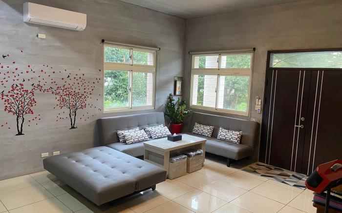 平方米3臥室 (三星鄉) - 有3間私人浴室