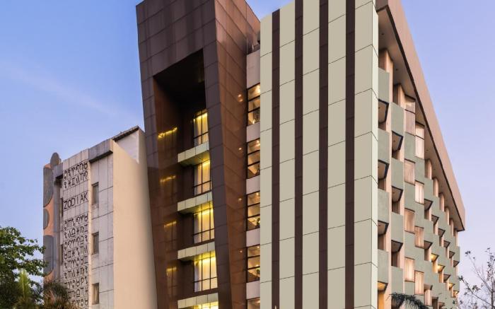 Indies Style Hotel Bandung