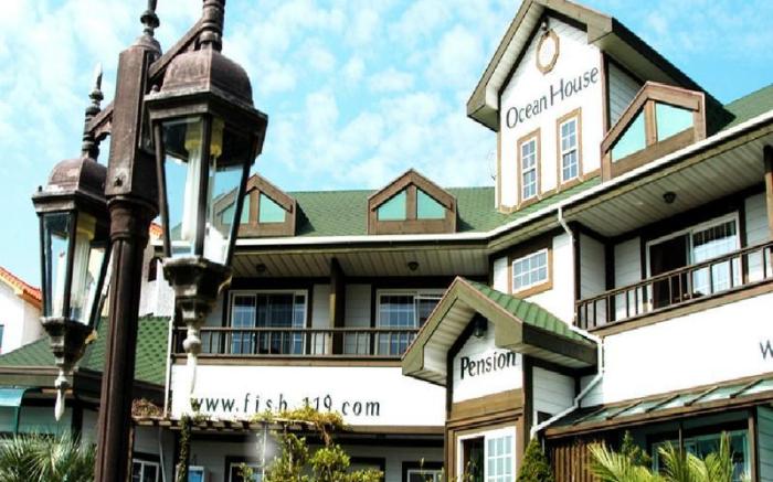 Oceanhouse Pension