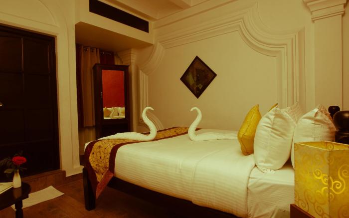 Le Chateau - A Heritage Boutique Hotel