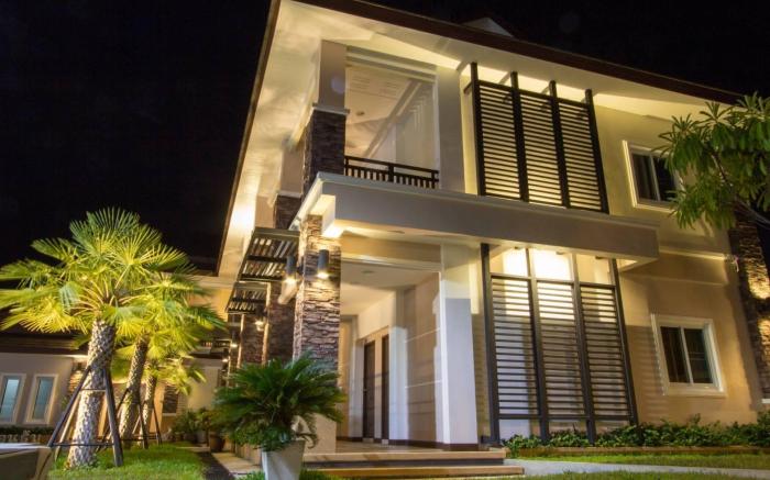 Fortune Mansion
