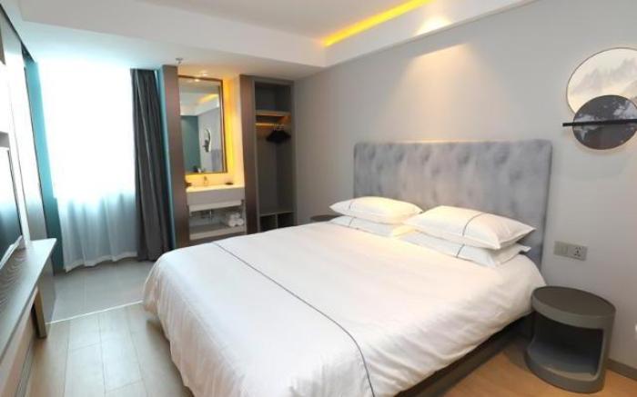 Magnotel Hotel Dalian Wafangdian Railway Station Business Center