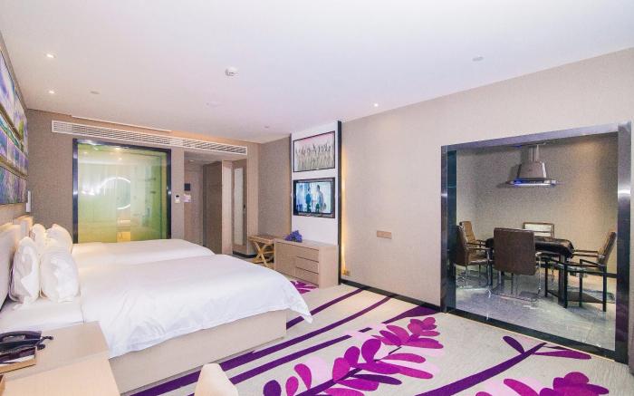 Lavande Hotel Jinzhou Gong'an RT-Mart Chinese Medicine Hospital