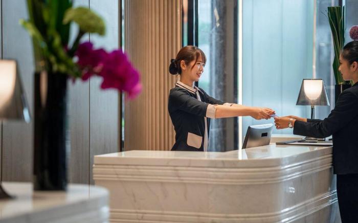 Pullman Suzhou Zhonghui