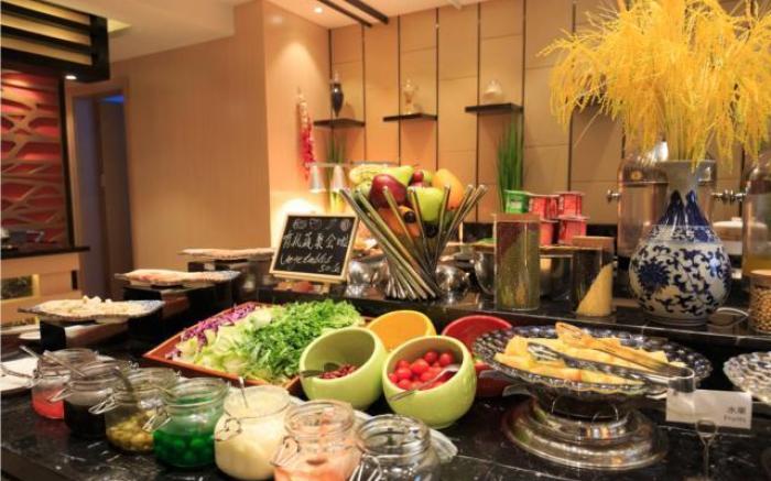 Echeng Hotel Liuzhou Central Plaza Pedestrian Street