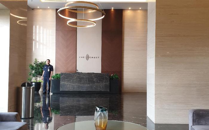Cozy and Fully Furnished Apartemen Wes vista