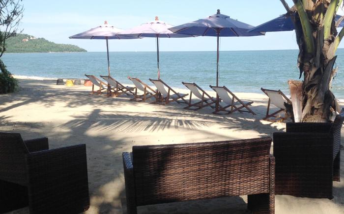 Seascape Resort Baan Krood