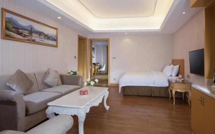 Vienna International Hotel Chenzhou Wuling Square