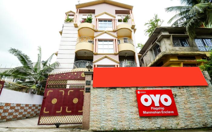Hotel O Manmohan Enclave