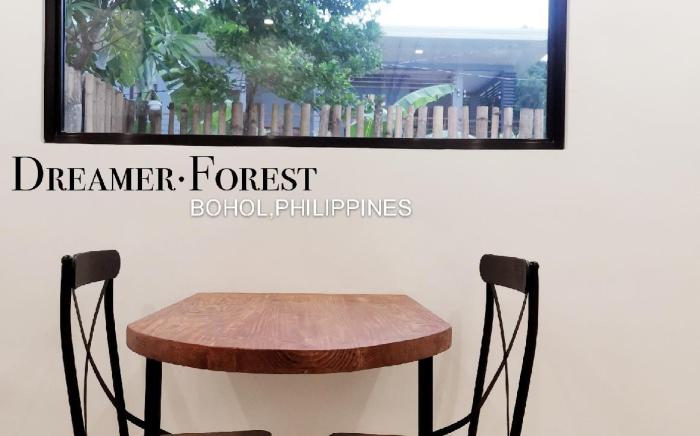 The Forest House