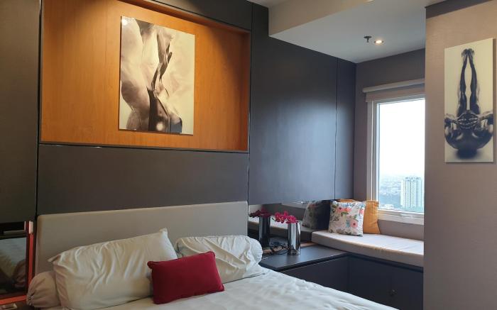 Cozy and Clean Apartemen Metropark