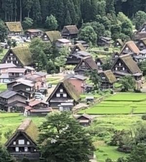 【日本旅之行】飛驒高山古街+白川鄉合掌村 一日遊