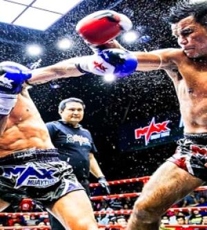 泰國-芭達雅泰拳館Max MuayThai門票| 指定方案限量加贈星巴克飲料券