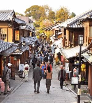 【神姬巴士】伏見稻荷大社+嵐山+嵯峨野小火車+清水寺 一日遊