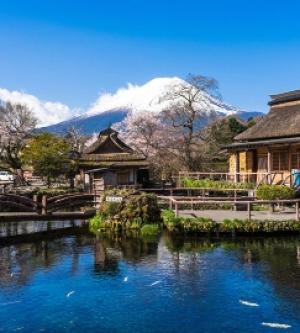 【神姬巴士】富士山五合目+河口湖遊覽船+富士山全景空中纜車 一日遊